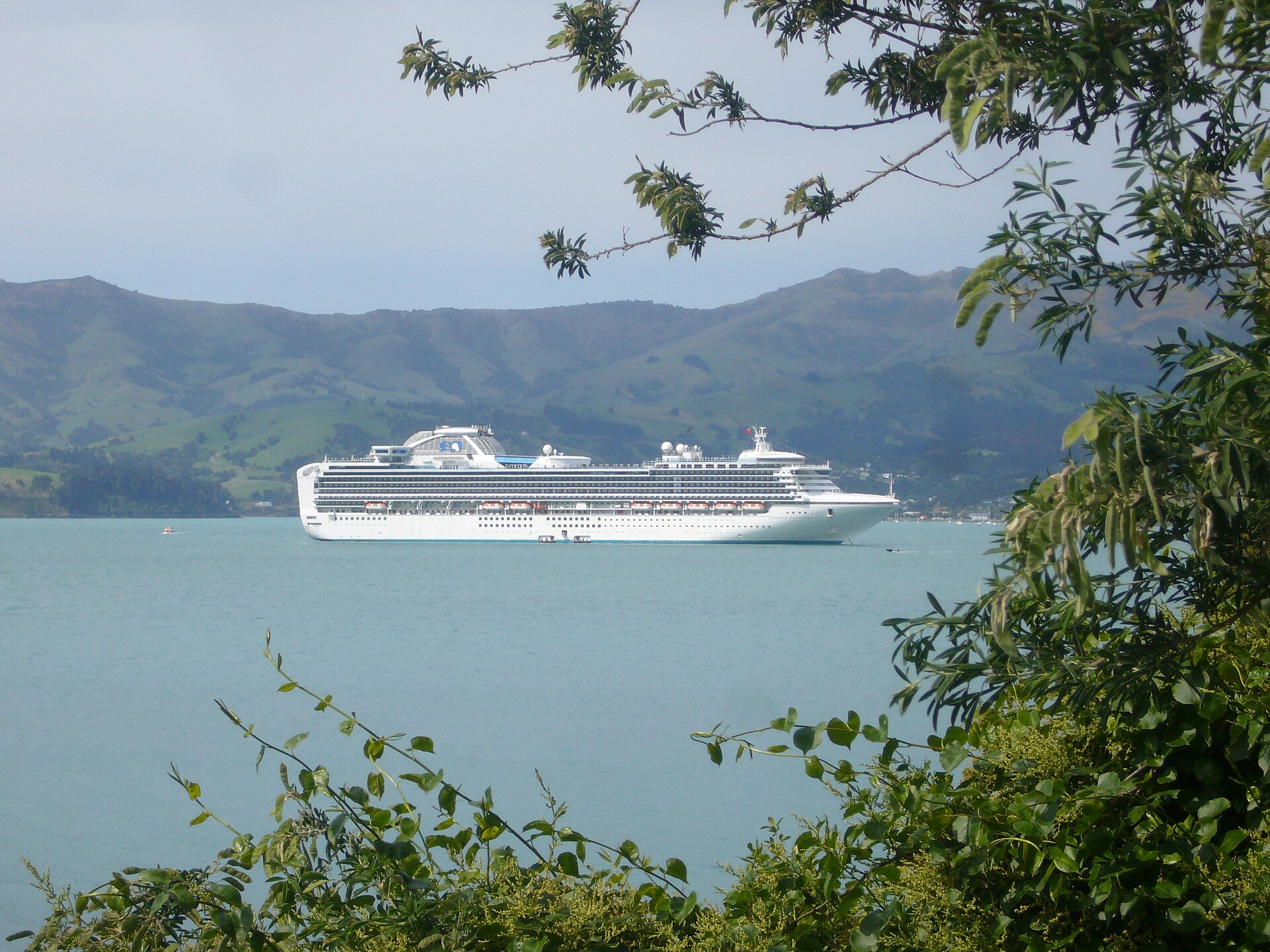 Akaroa Harbour