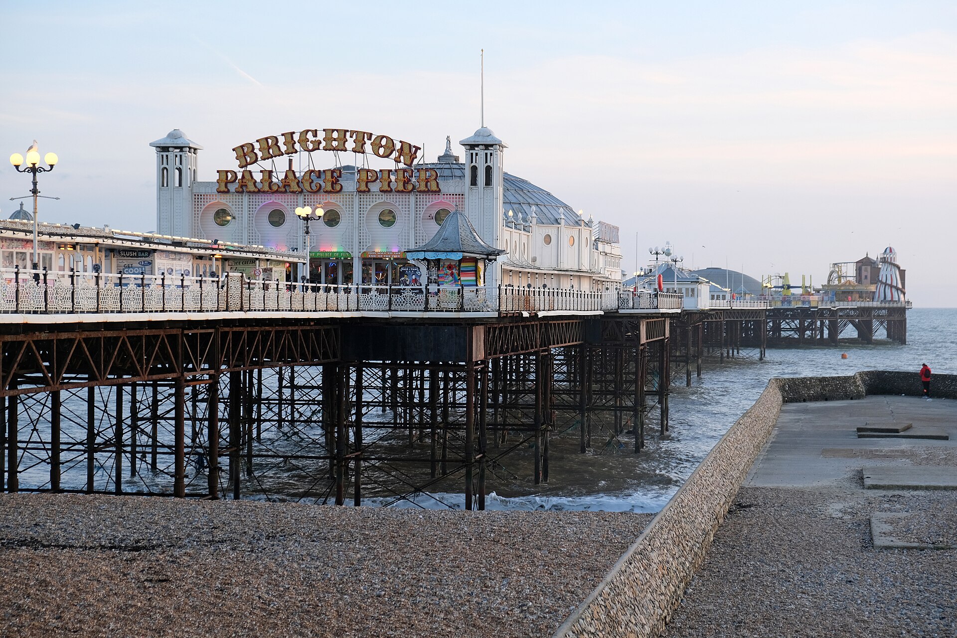 Brighton Pier