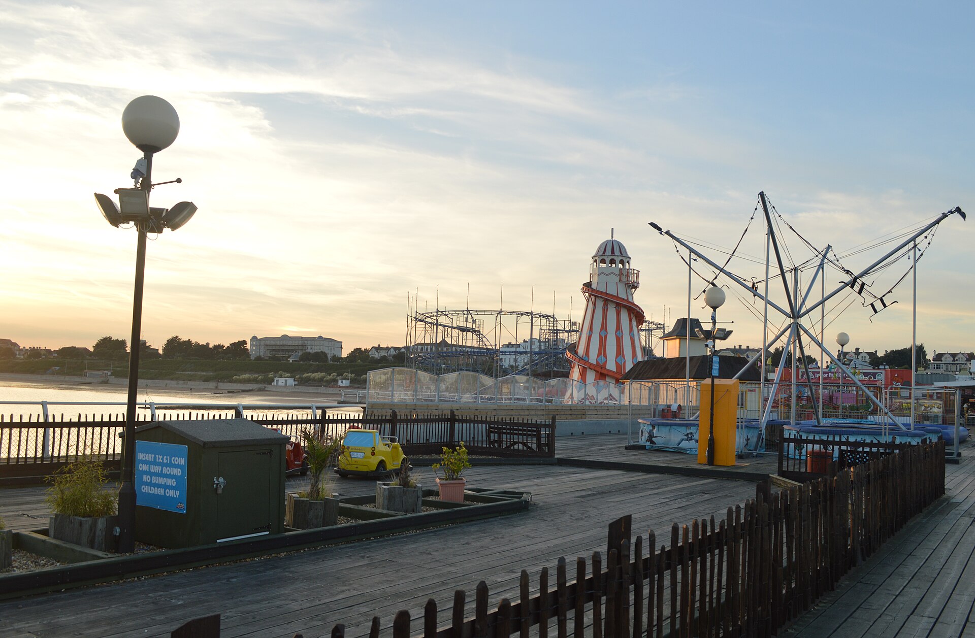 Clacton Pier