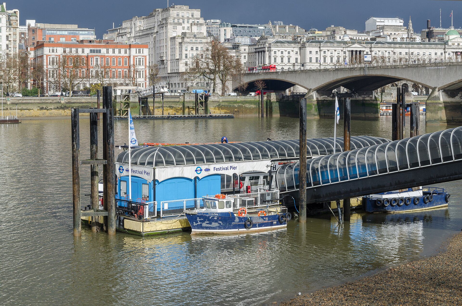 Festival Pier
