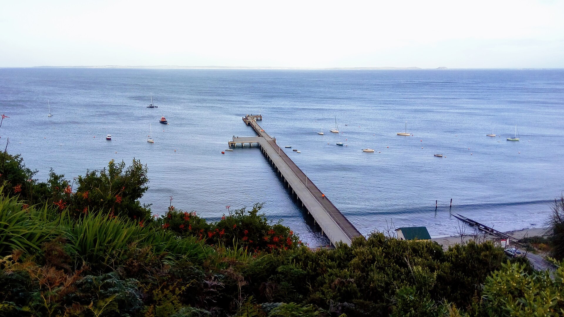 Flinders Pier