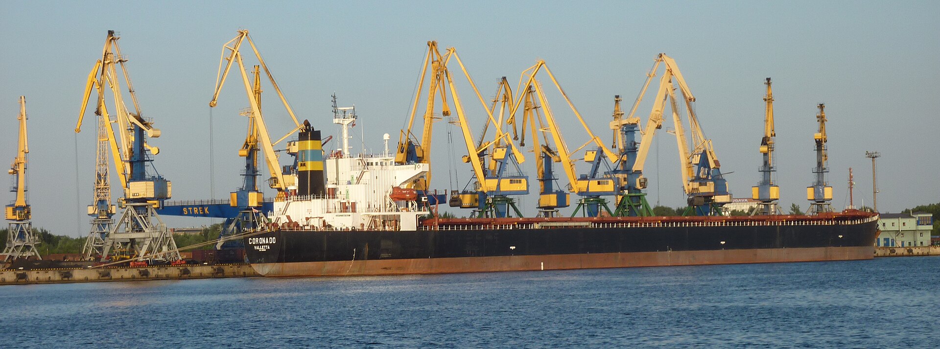Freeport of Riga