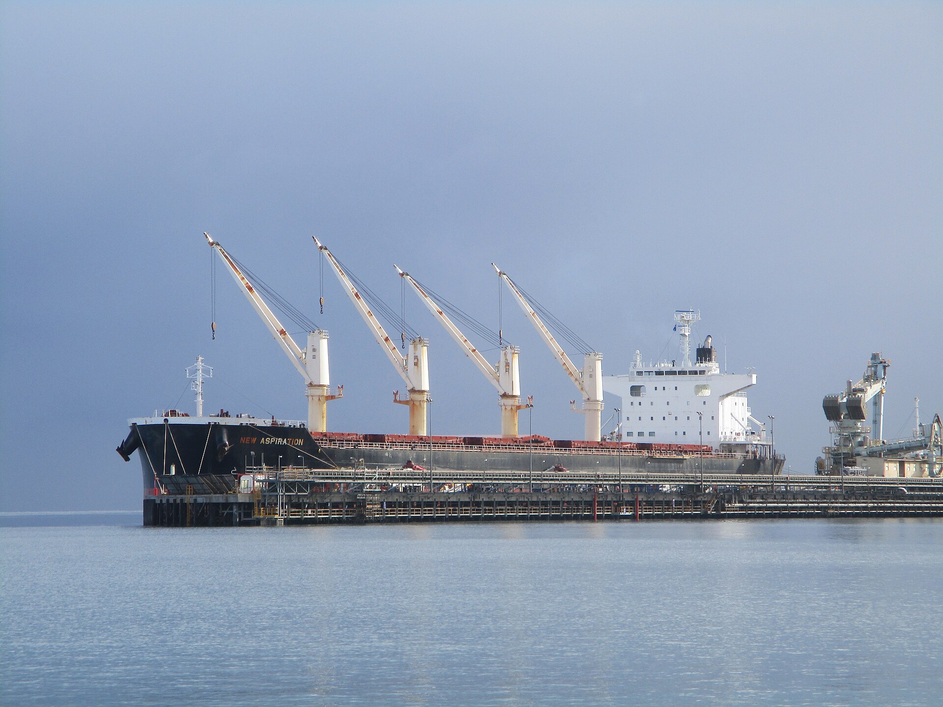 Fremantle Outer Harbour
