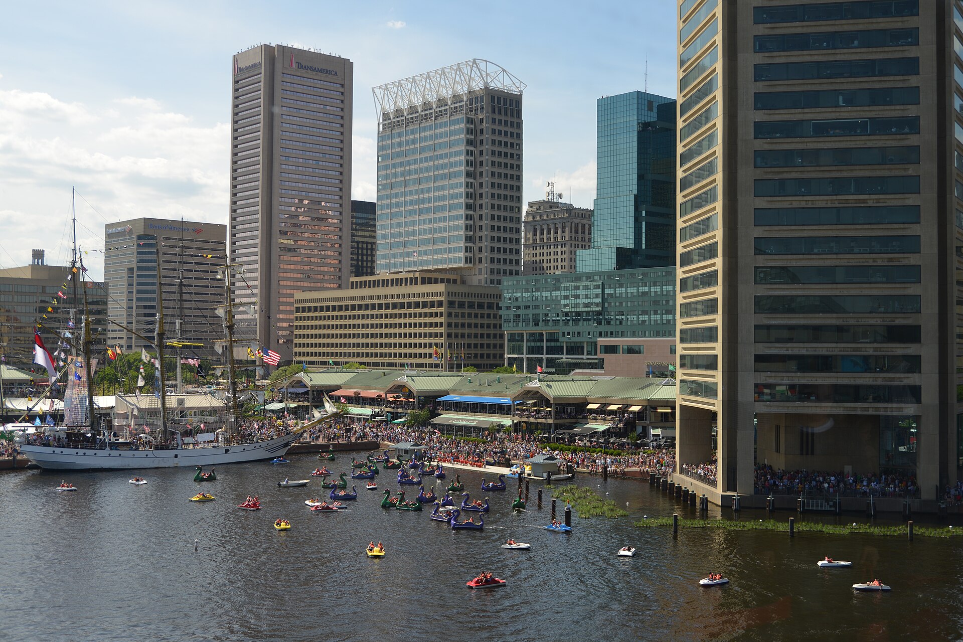 Inner Harbor