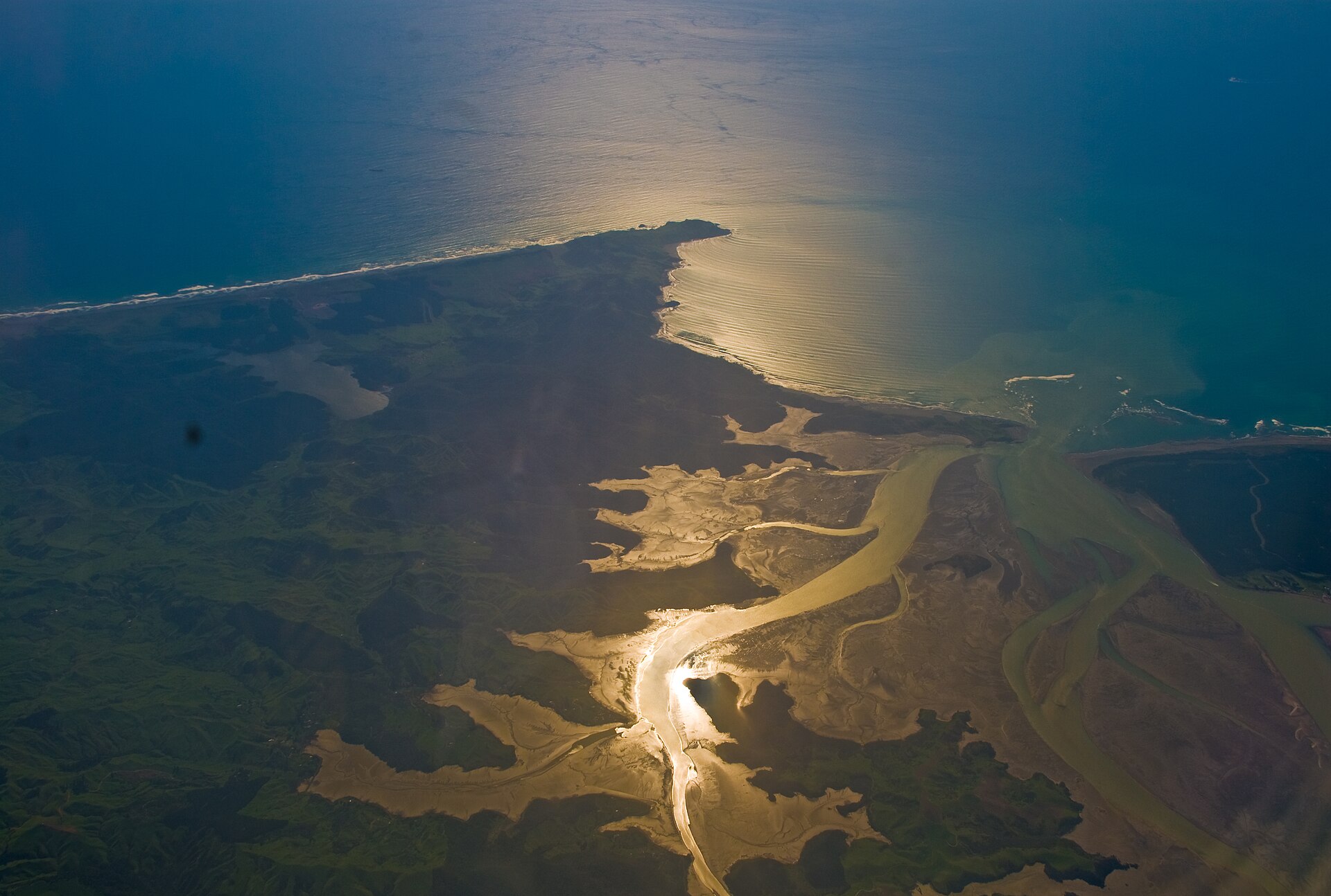 Kawhia Harbour