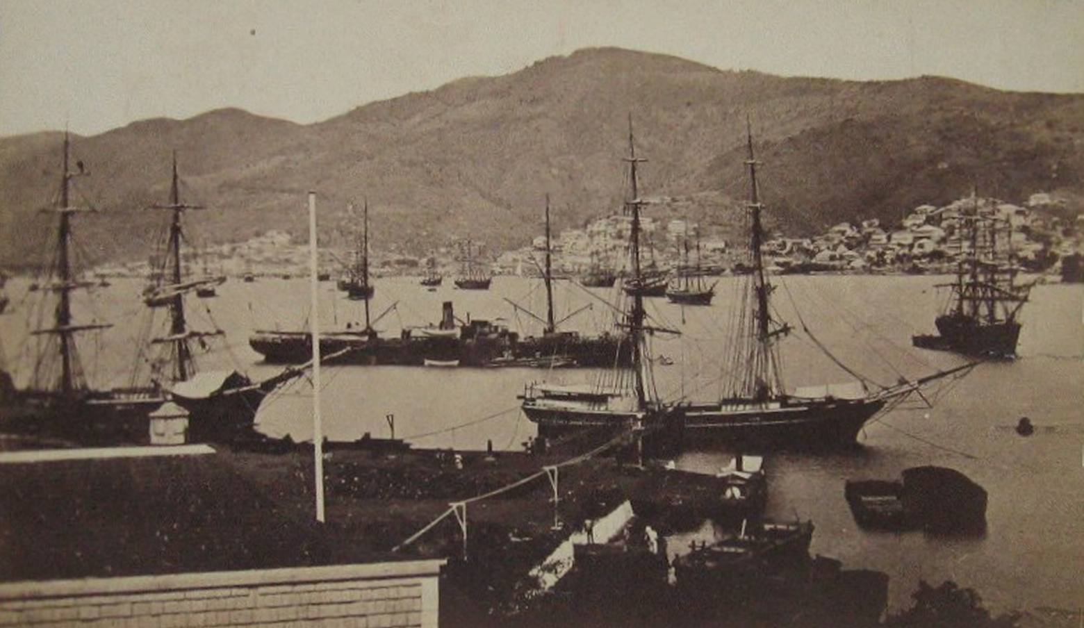 Kingston Harbour