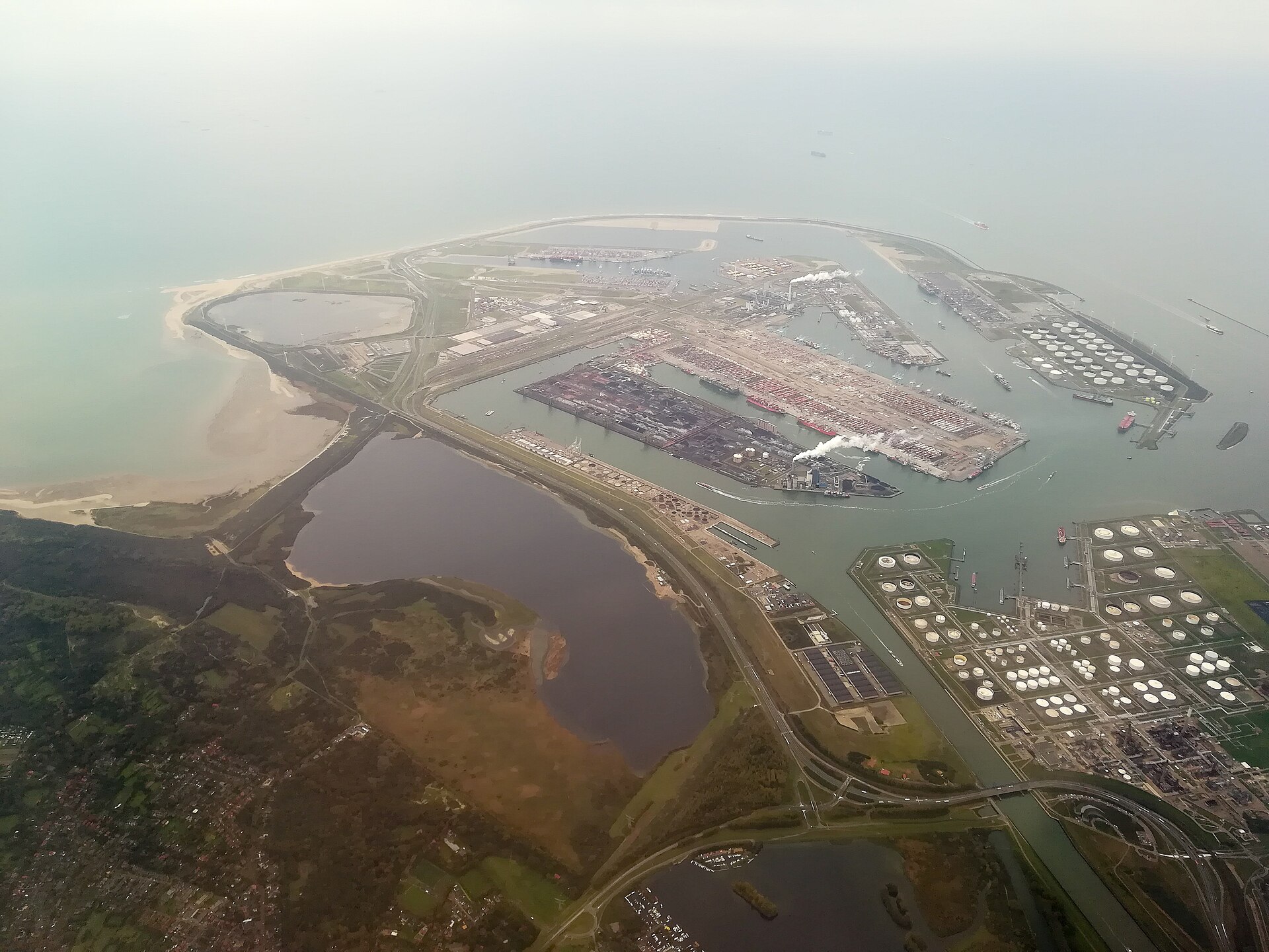 Maasvlakte
