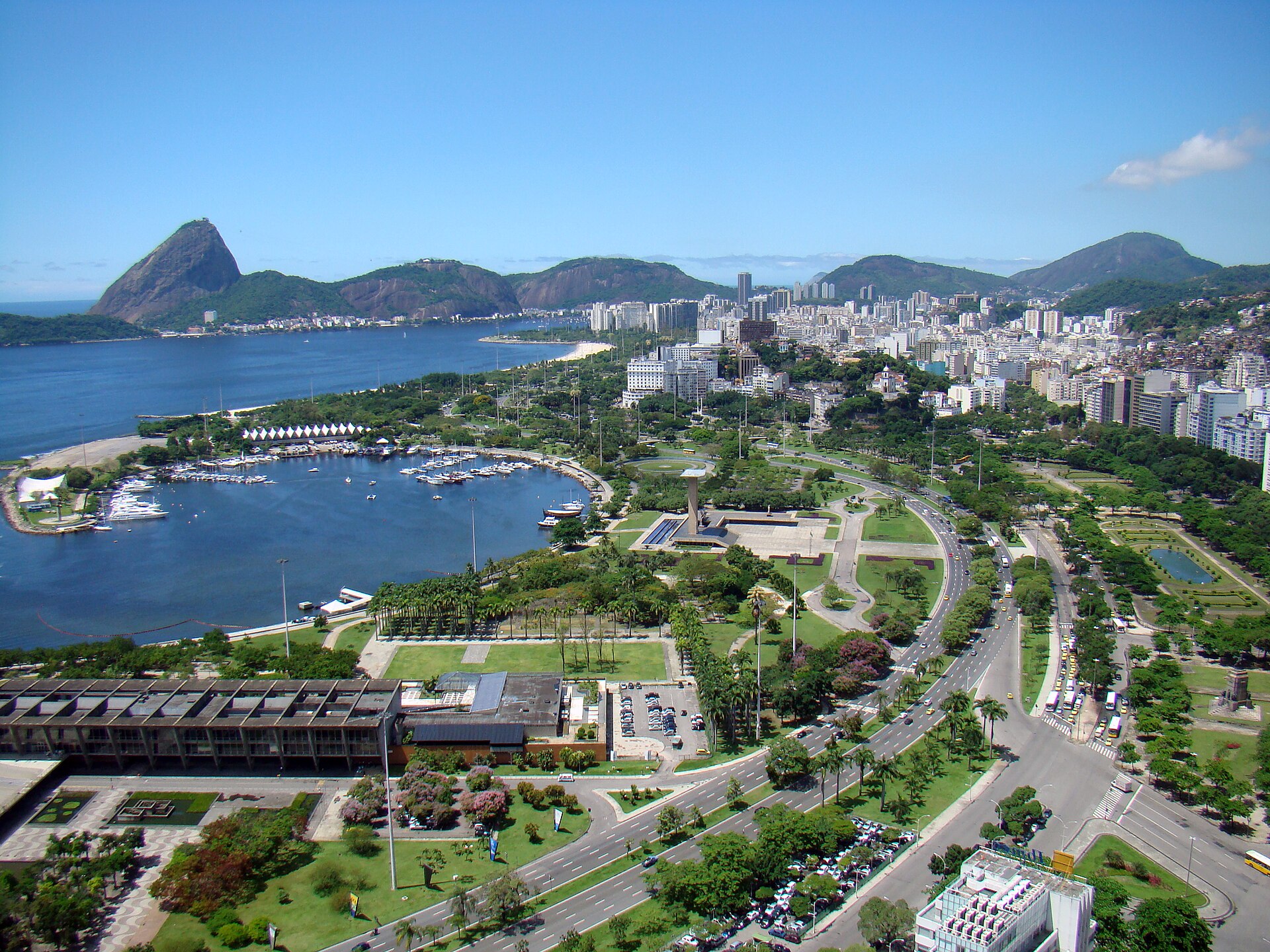 Marina da Glória