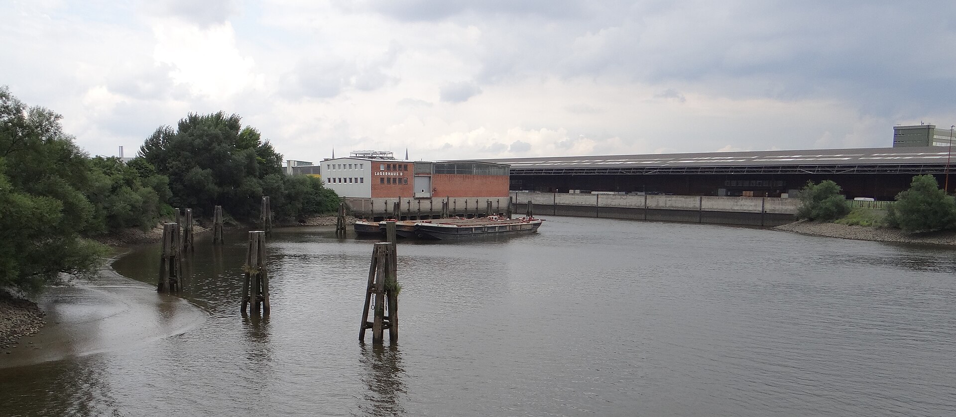 Moldauhafen