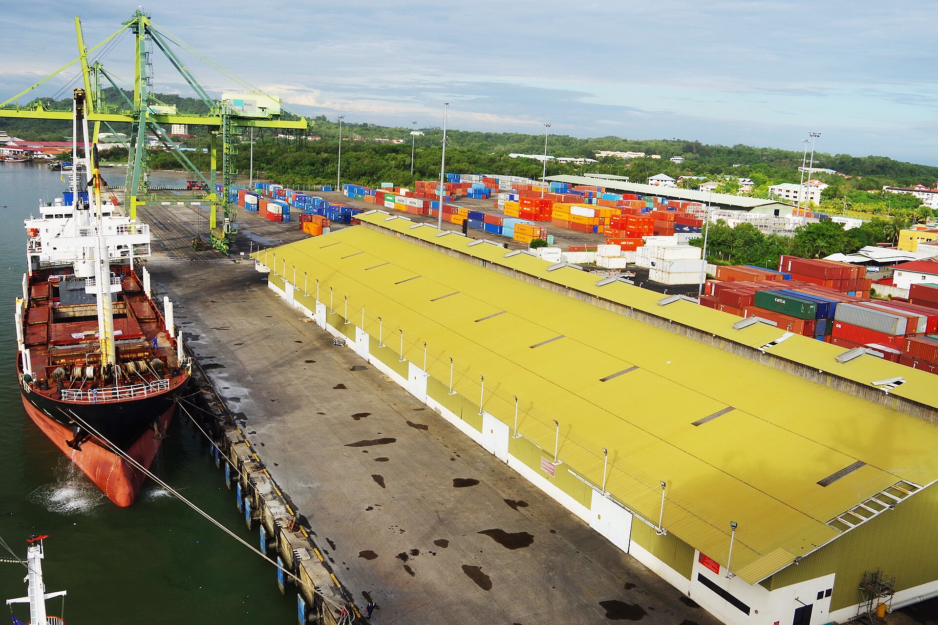 Muara Port
