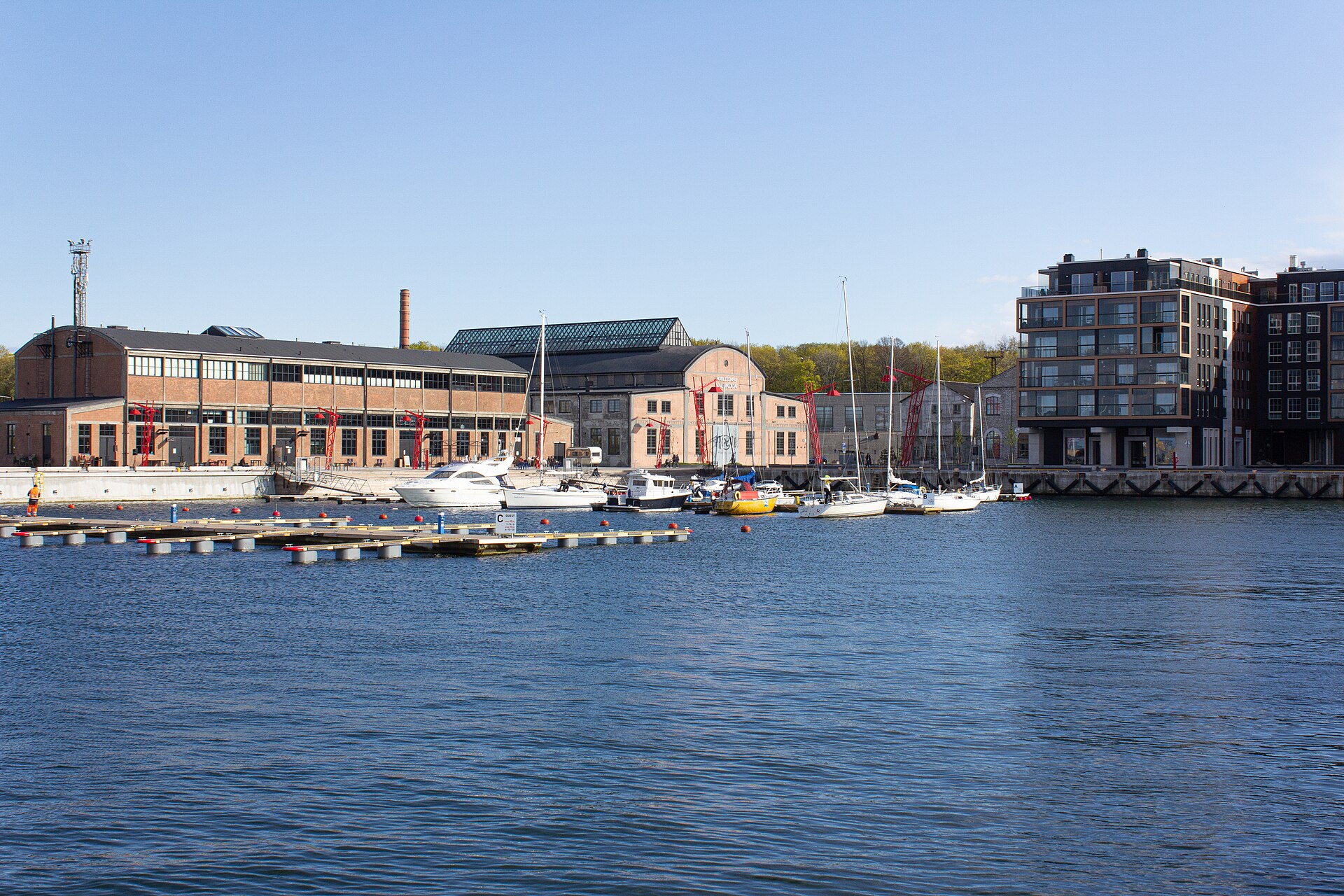 Noblessner Port