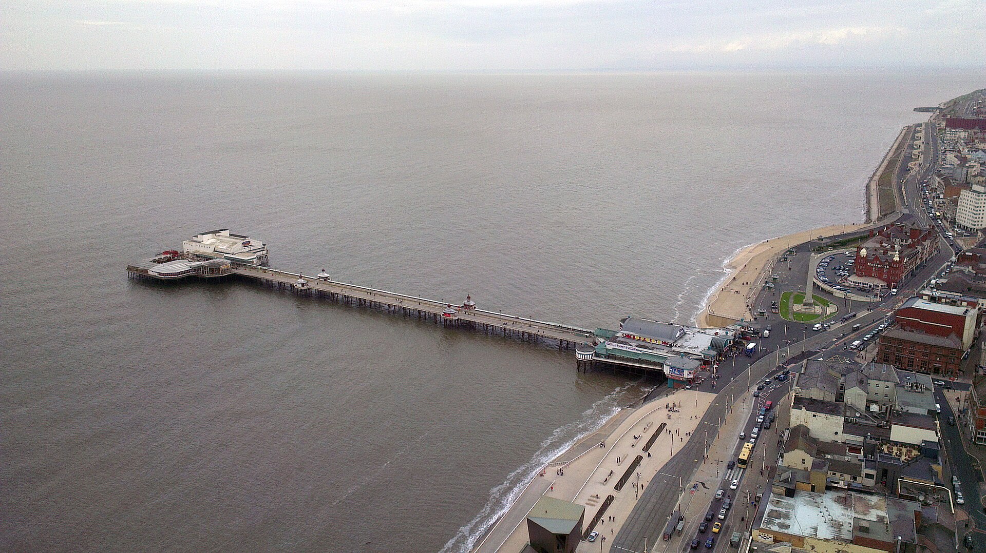 North Pier
