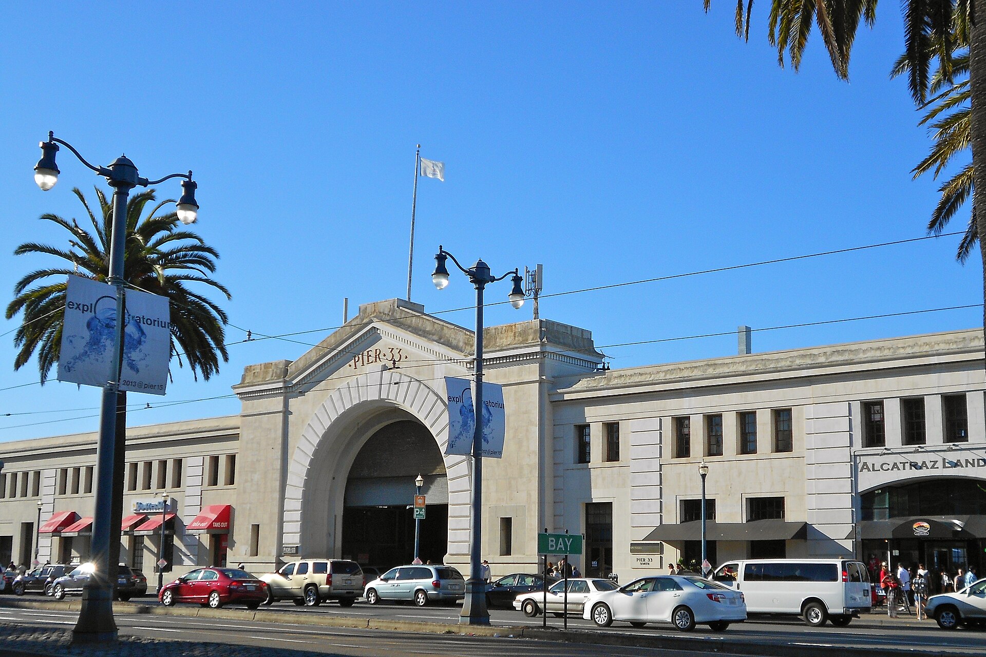 Pier 33
