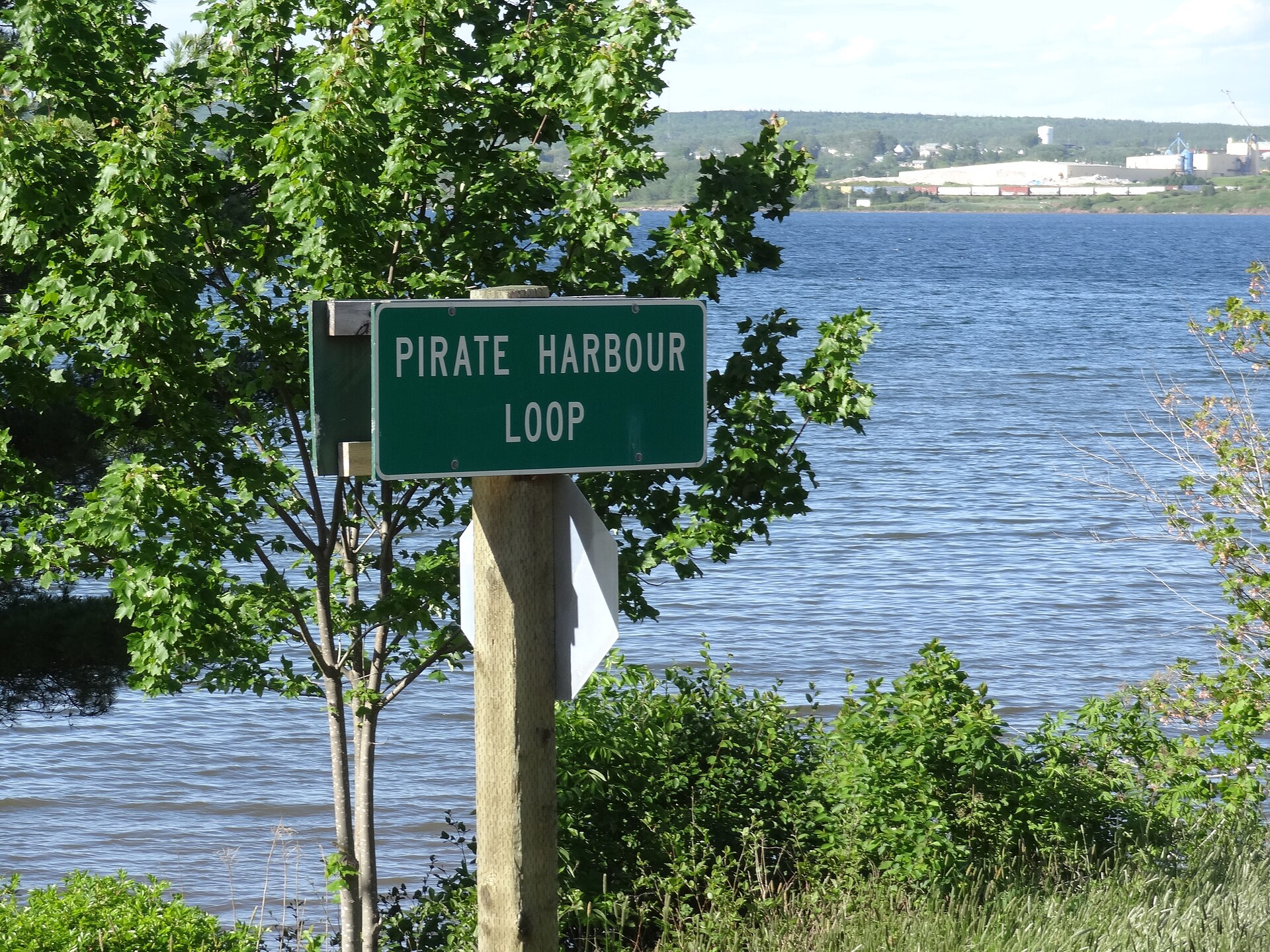 Pirate Harbour