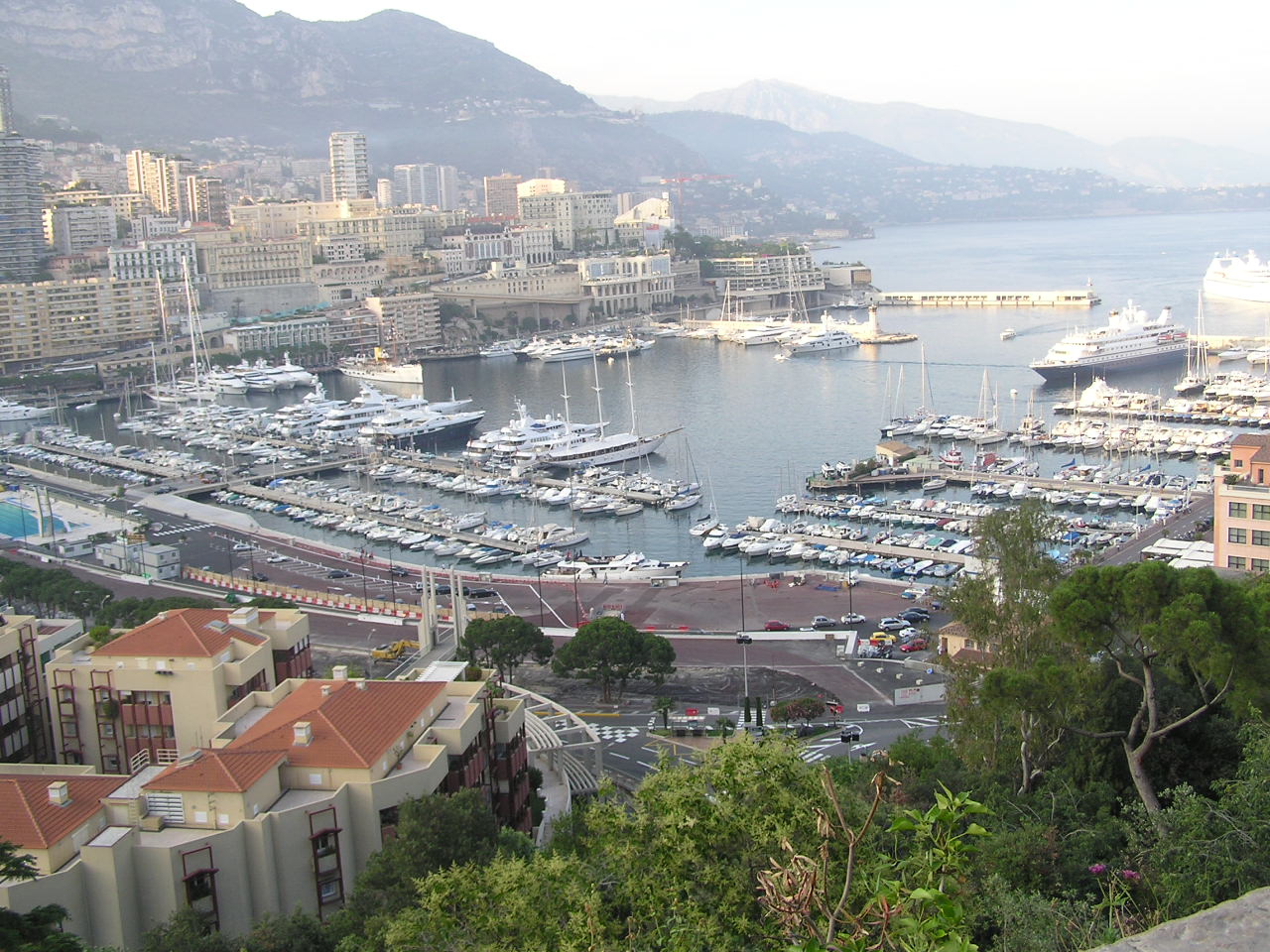 Port Hercules