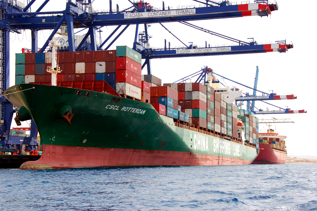 Port of Aqaba