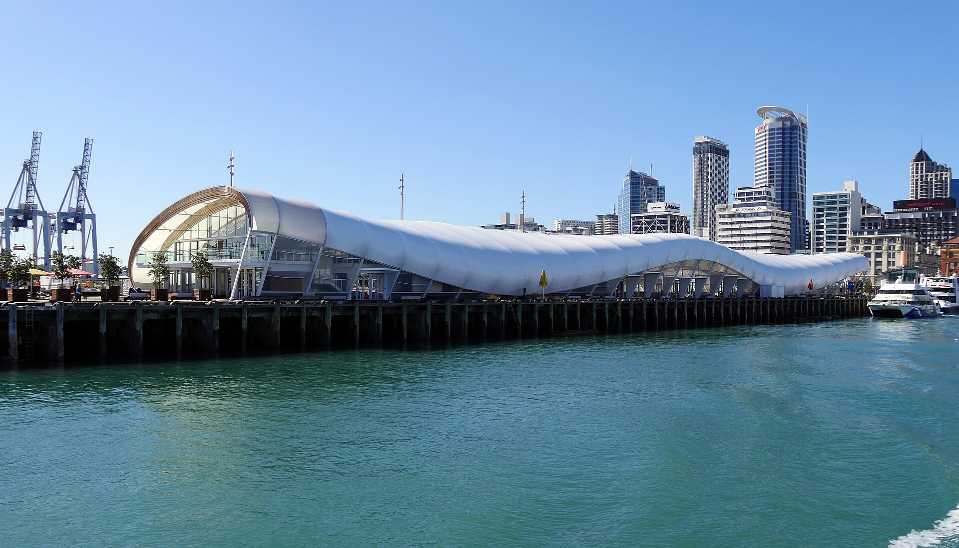 Port of Auckland