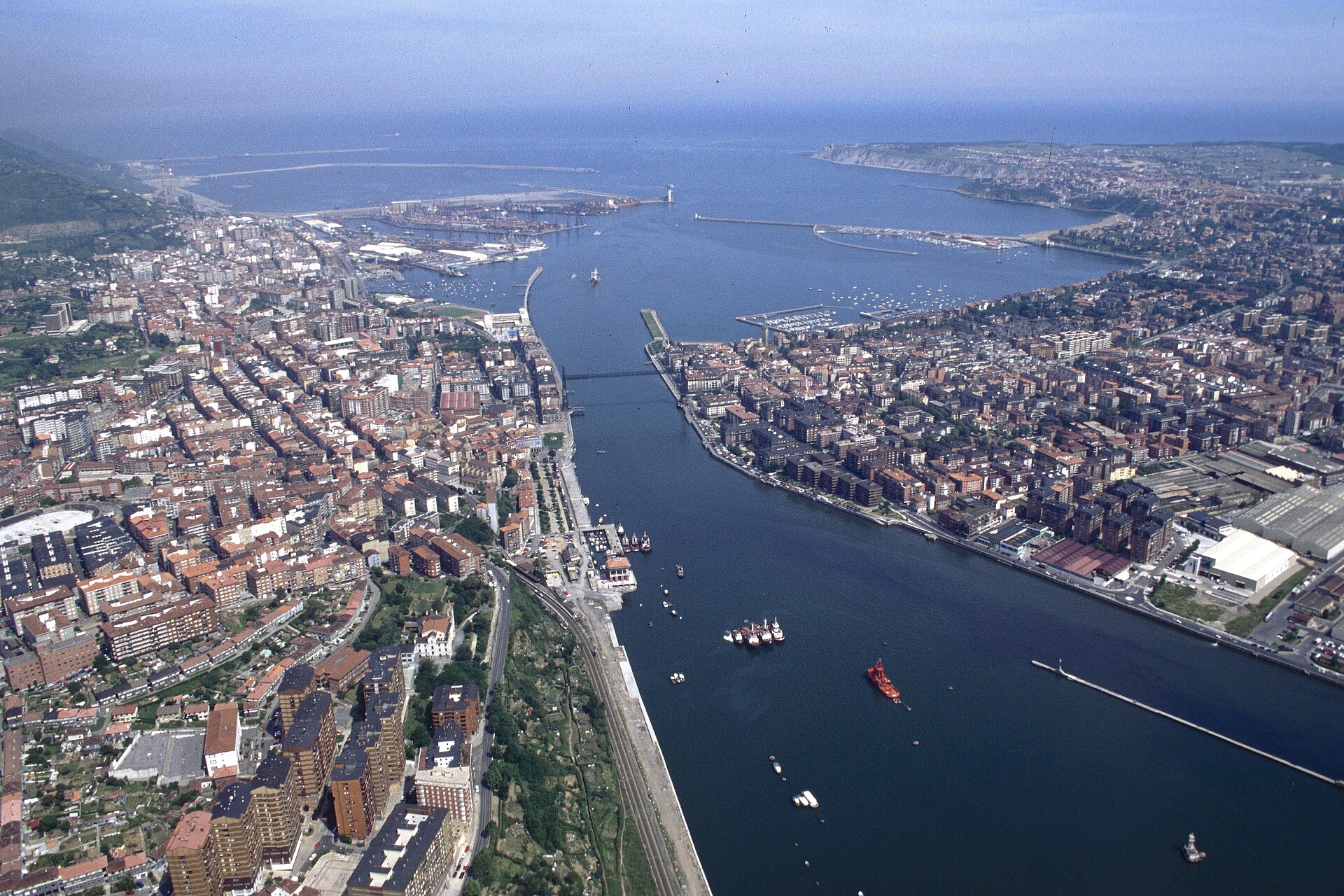 Port of Bilbao