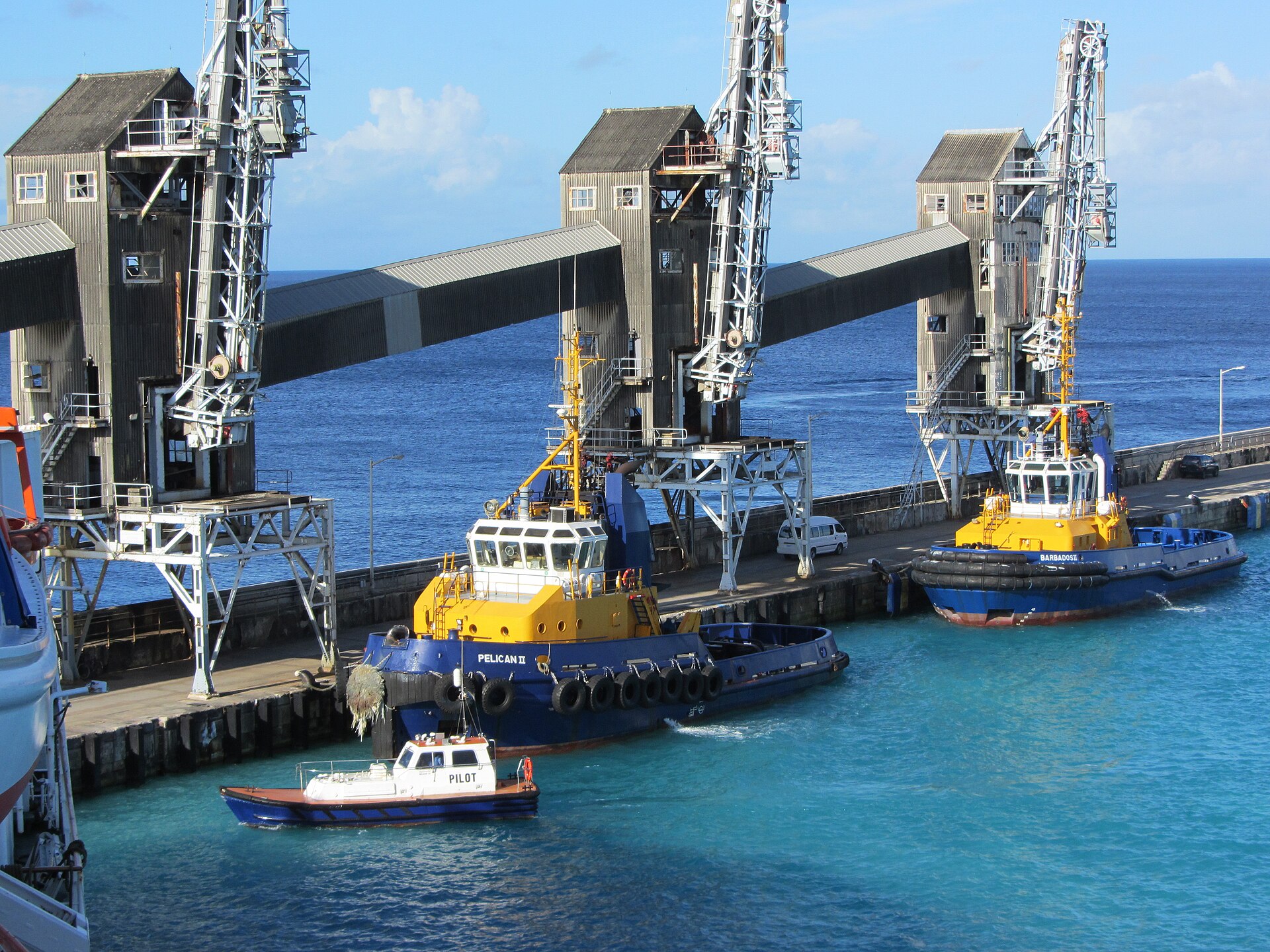 Port of Bridgetown