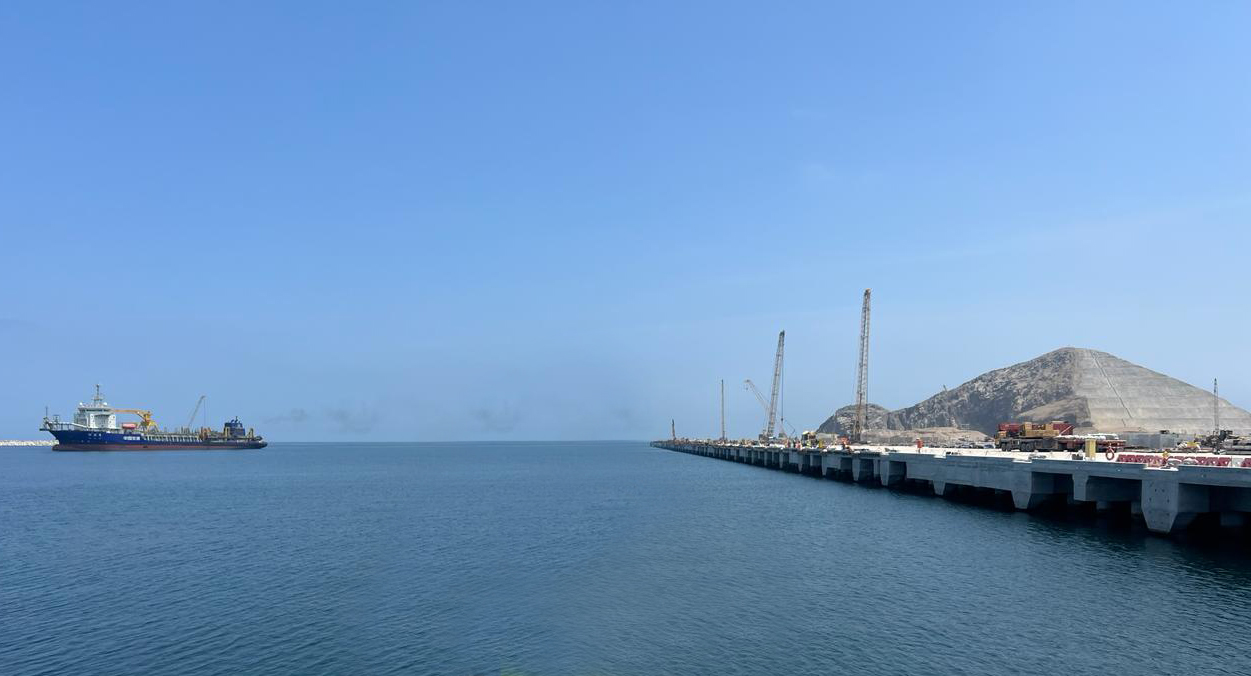 Port of Chancay
