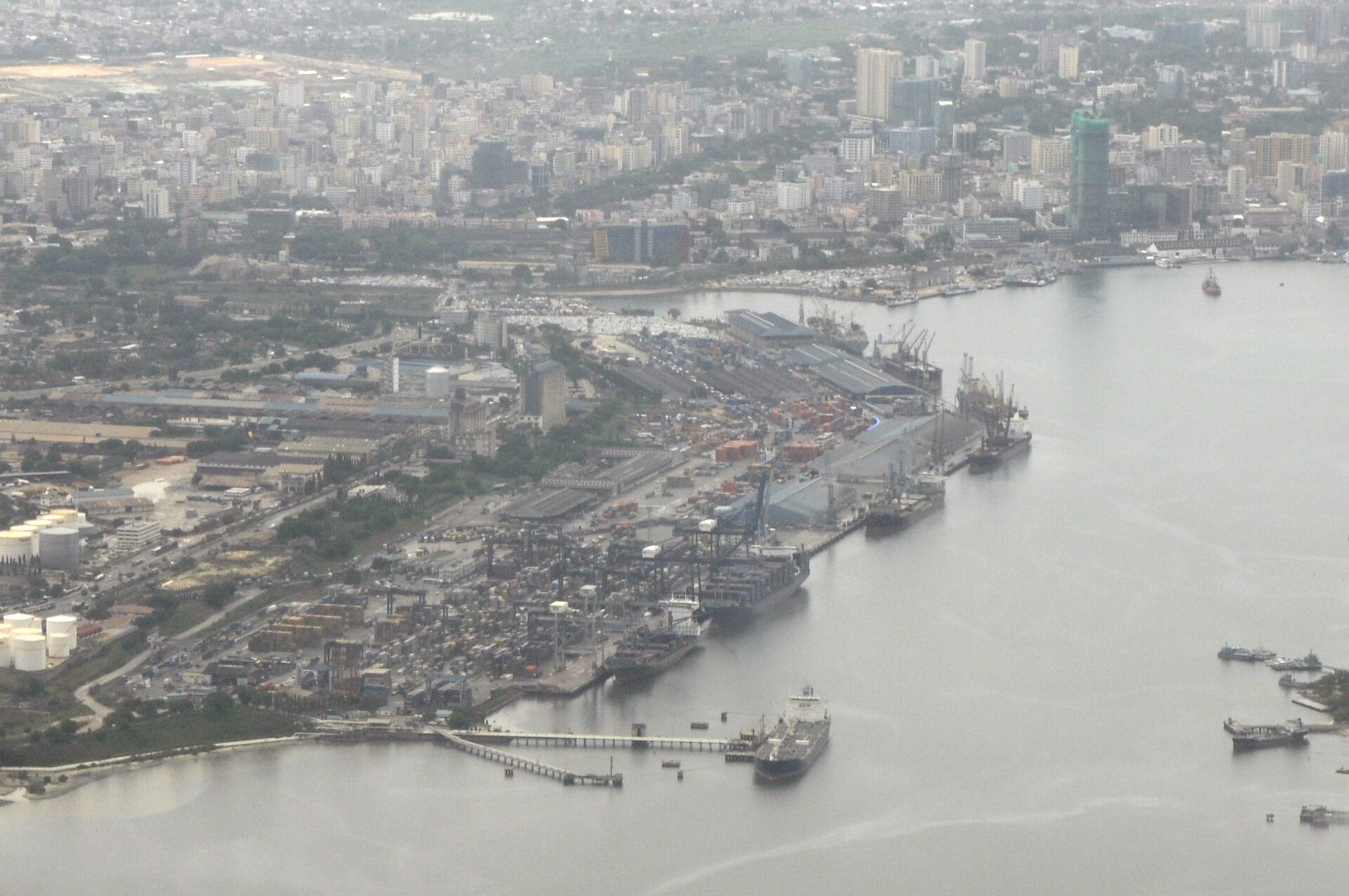 Port of Dar es Salaam