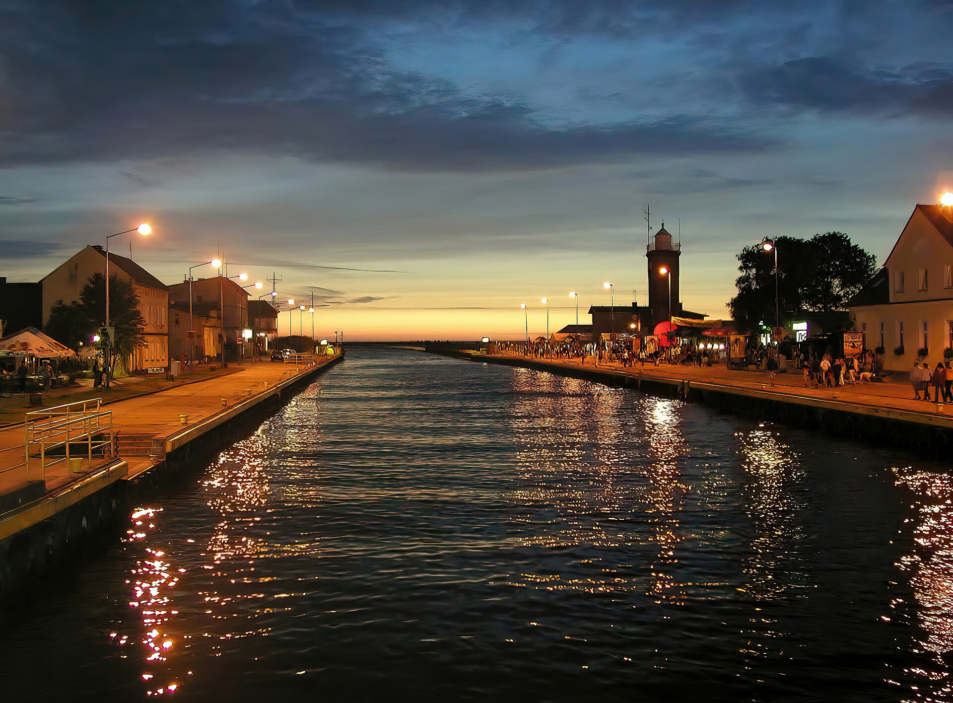 Port of Darłowo