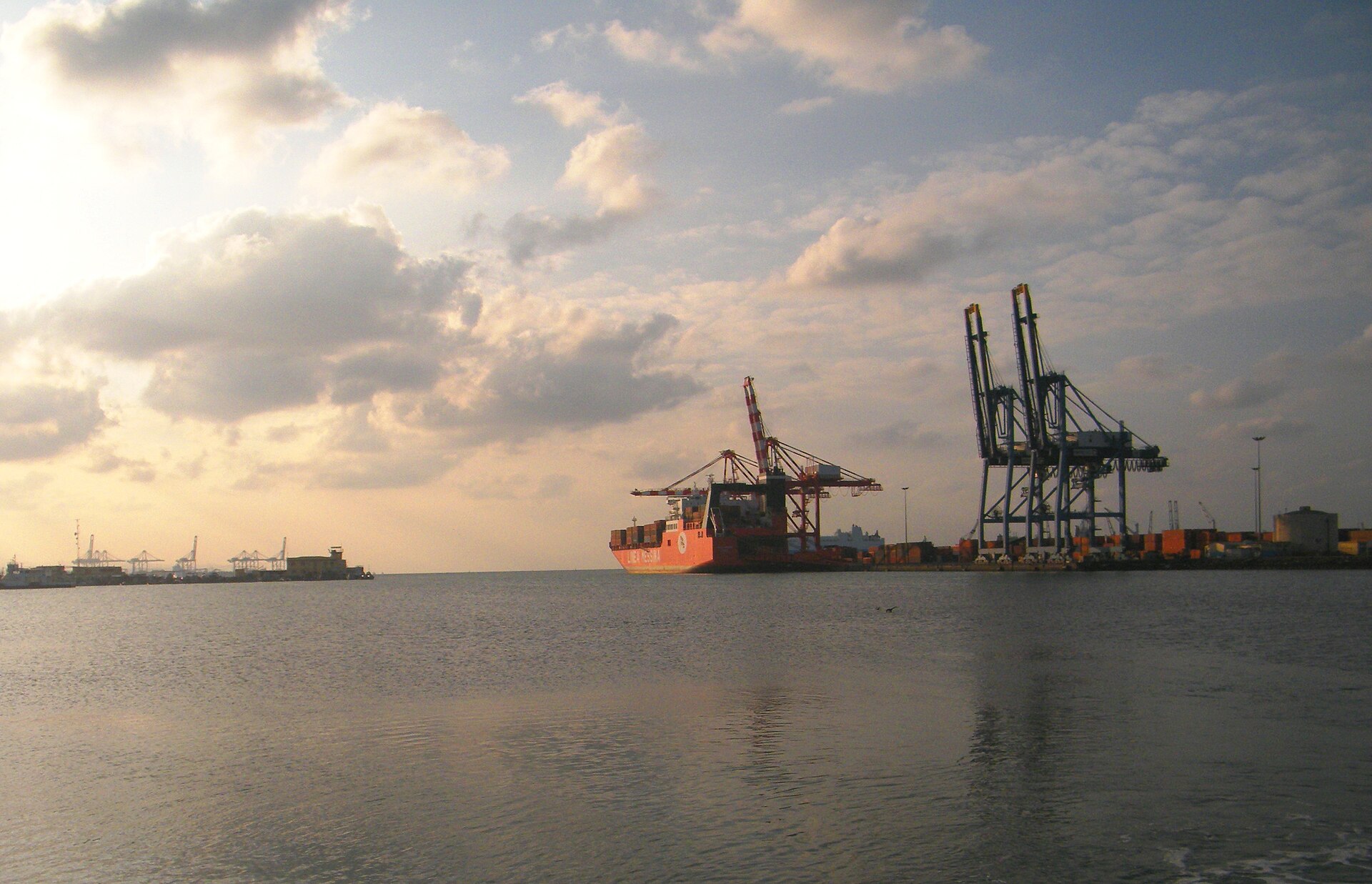 Port of Doraleh