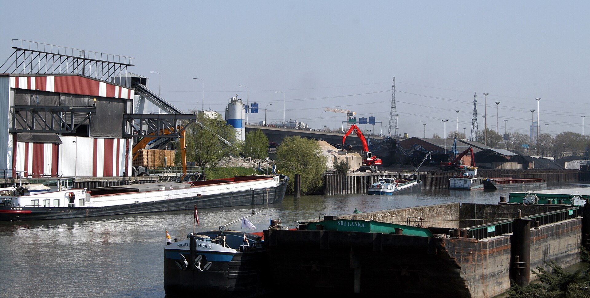 Port of Gennevilliers