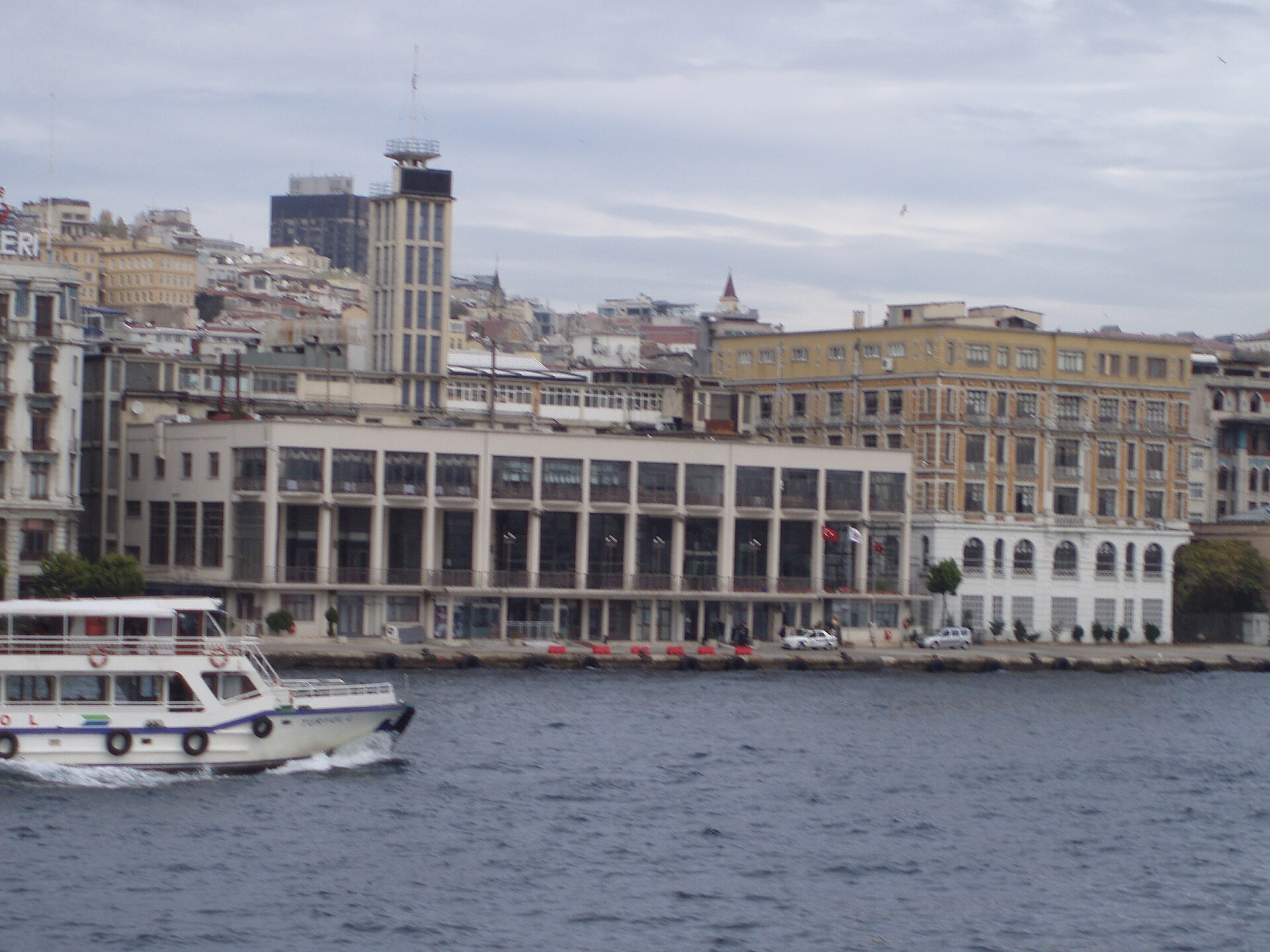 Port of Istanbul