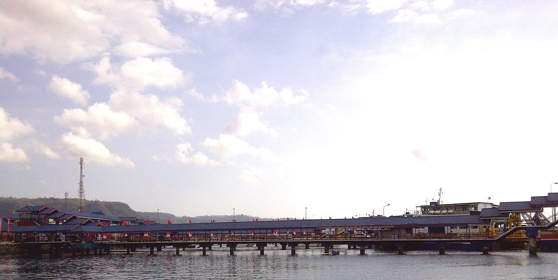 Port of Ketapang