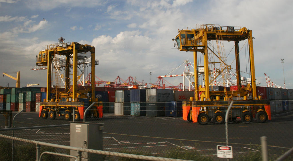 Port of Melbourne