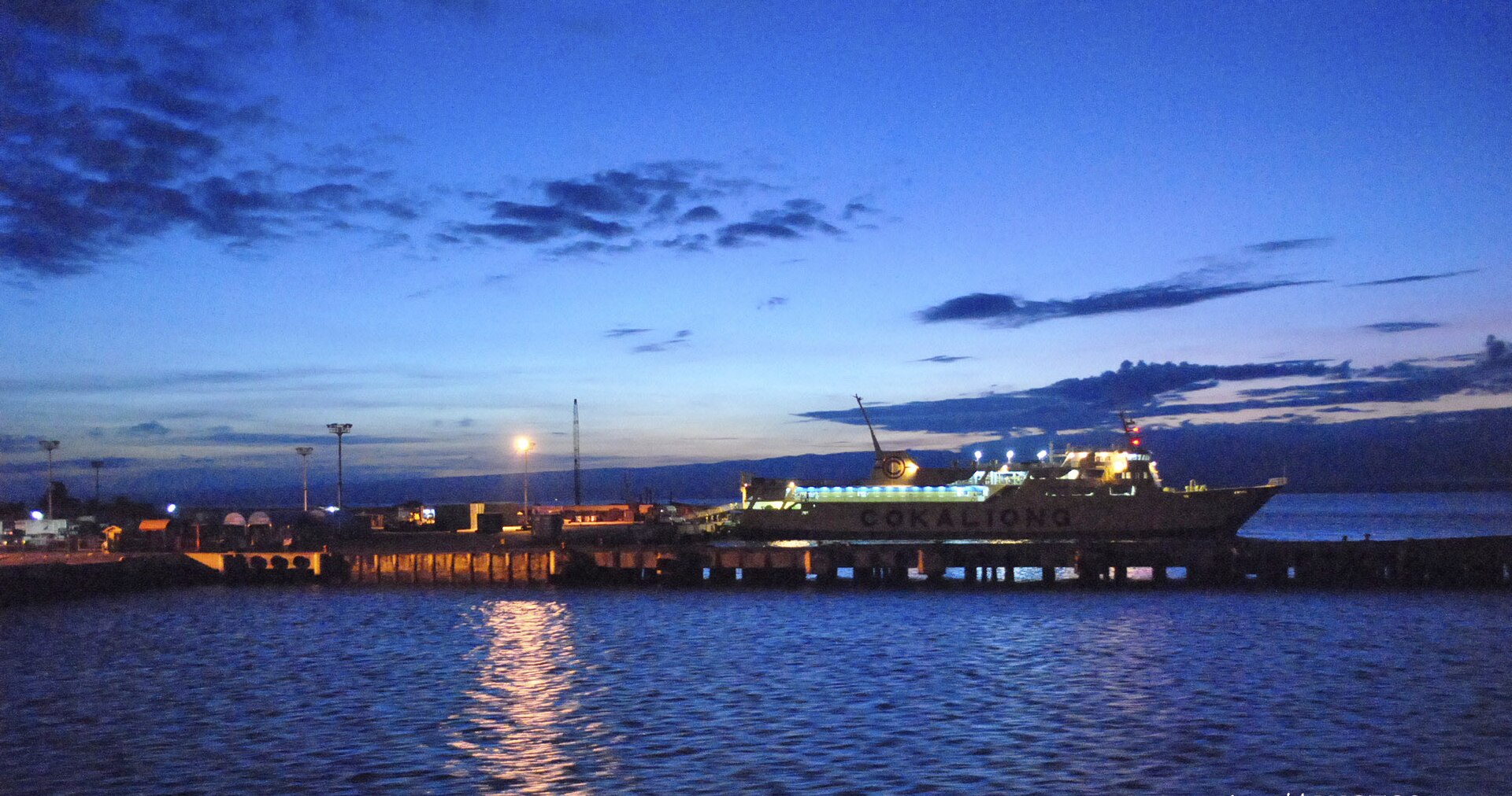 Port of Ozamiz