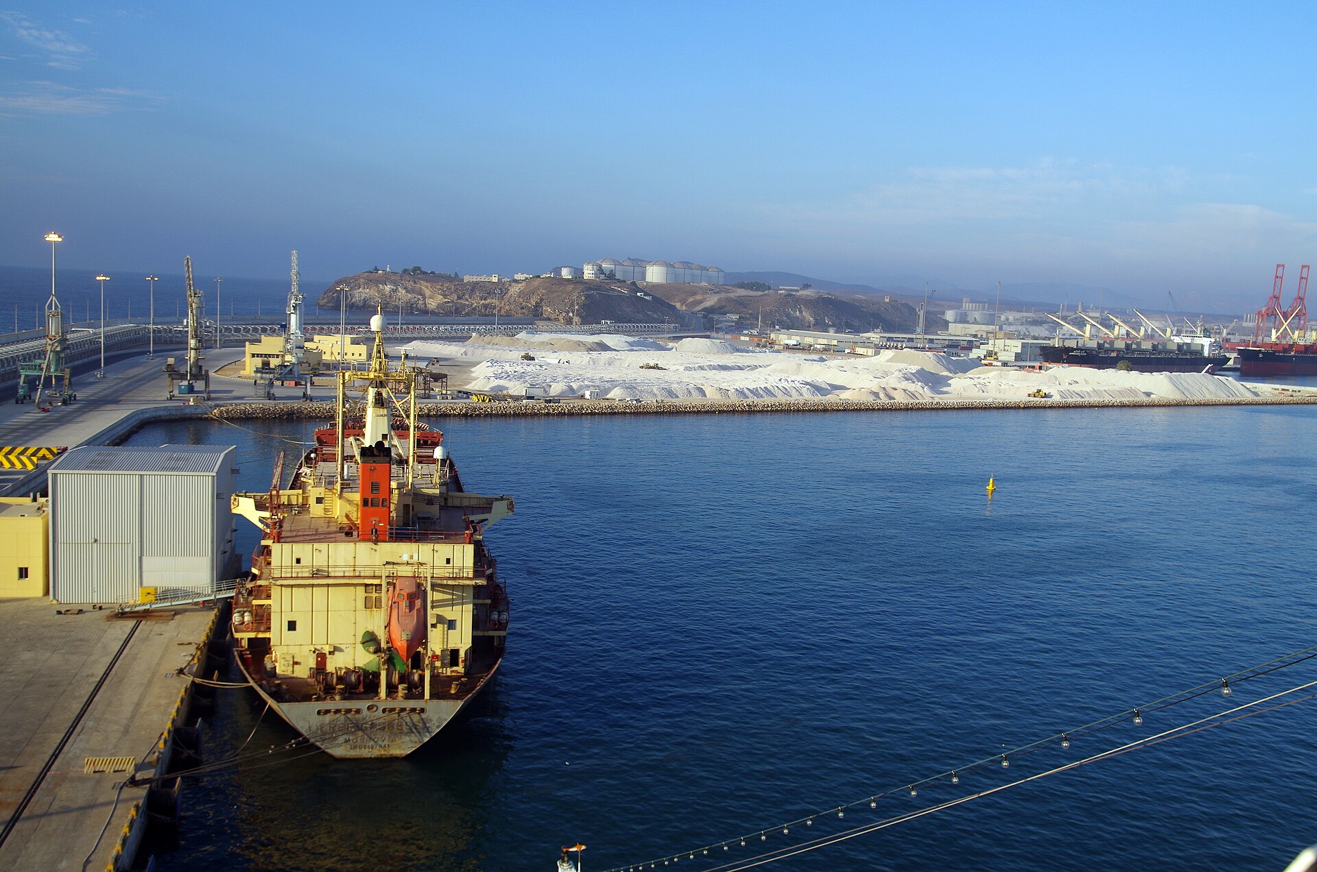 Port of Salalah