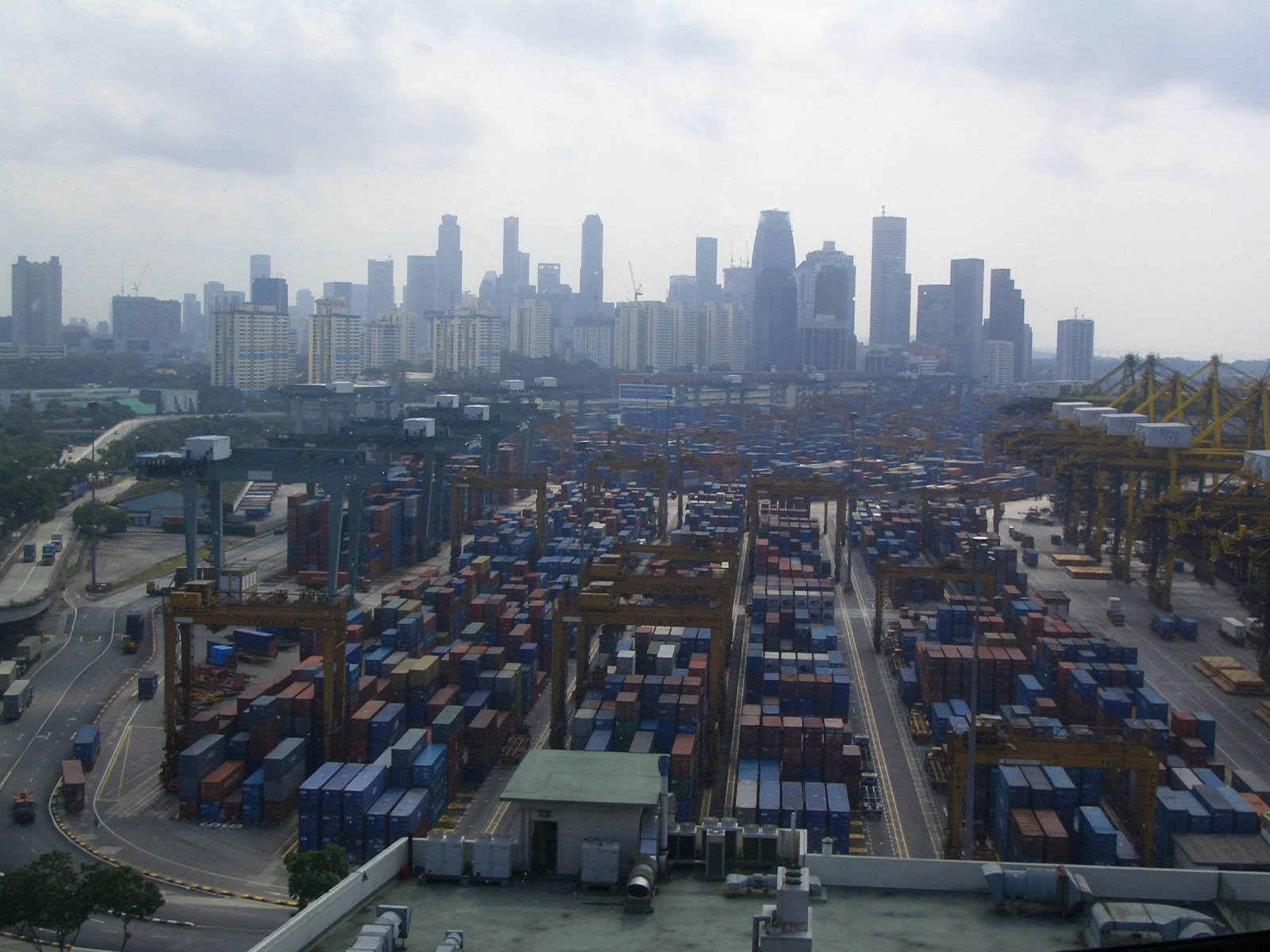 Port of Singapore