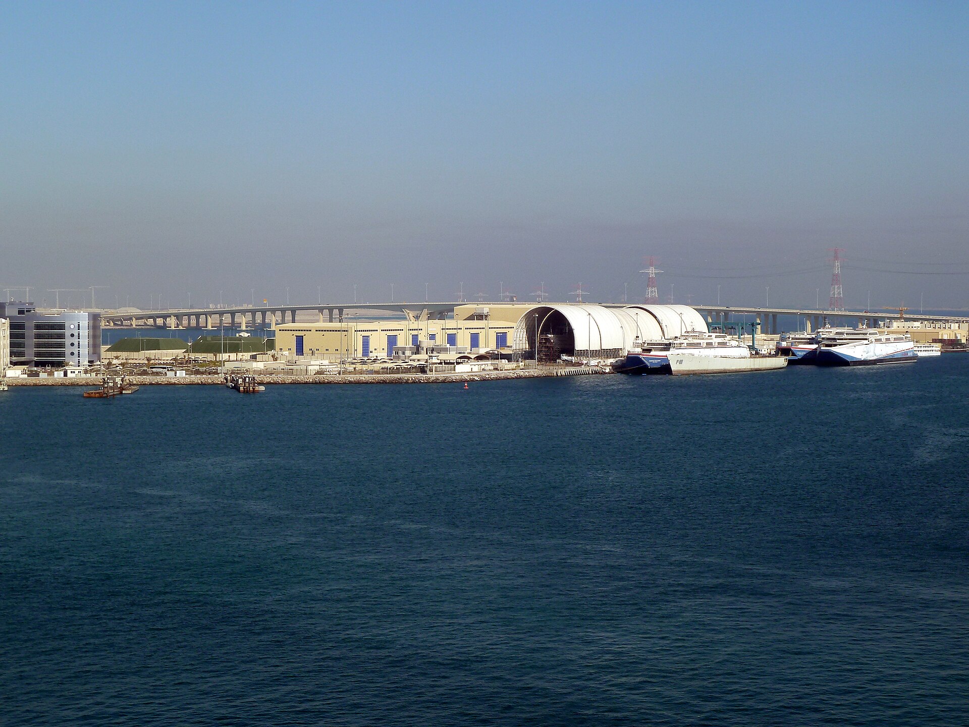 Port Zayed