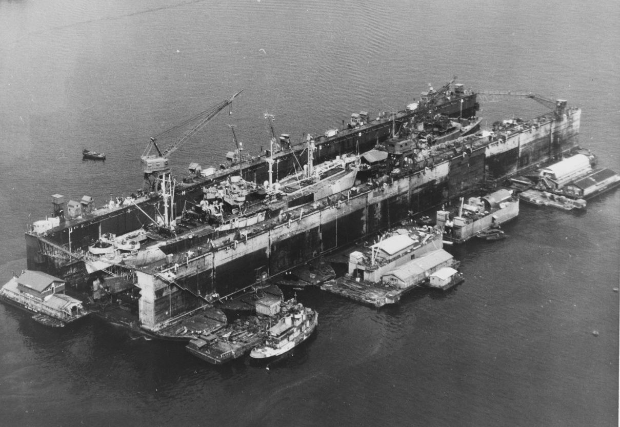 Seeadler Harbor