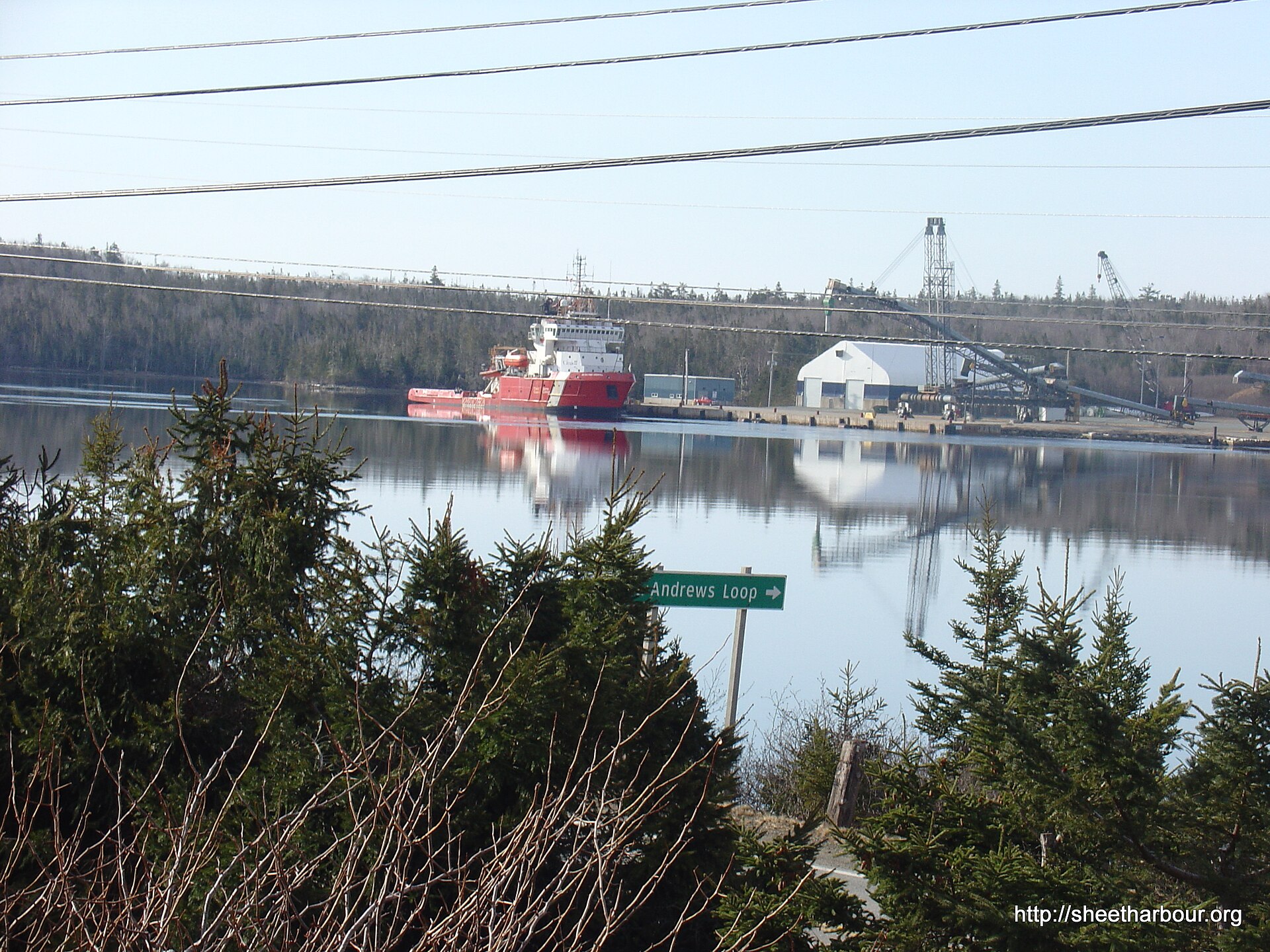 Sheet Harbour