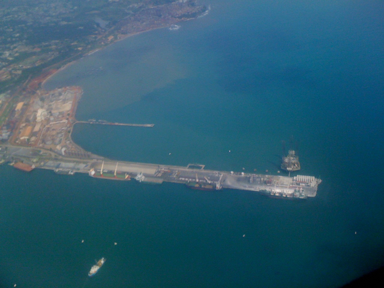 Takoradi Harbour