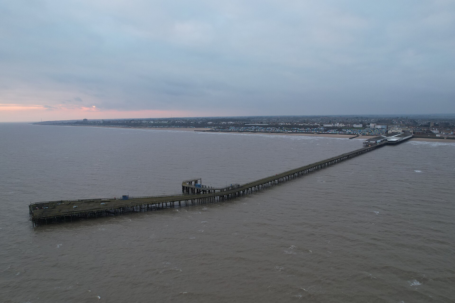 Walton Pier