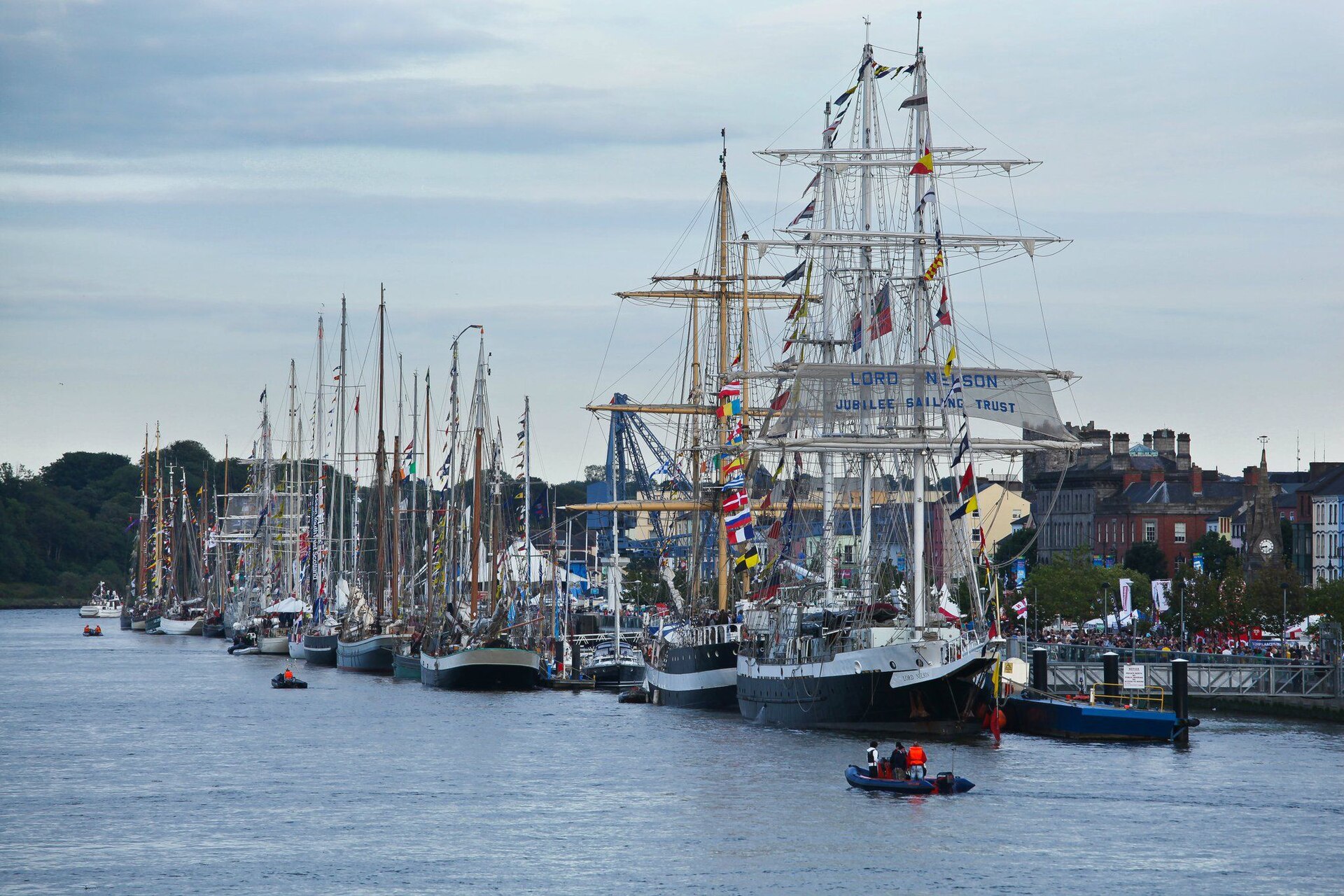 Waterford Harbour